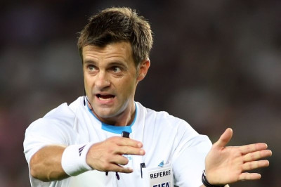 Champions League: Ο Ριτσόλι διαιτητής στον τελικό