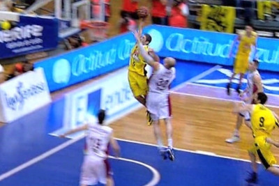 ACB: Στην κορυφή ο… Χάινς της Ισπανίας (video)