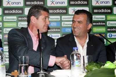 Βονόρτας: «Μπορεί να πετύχει ο Αναστασίου»