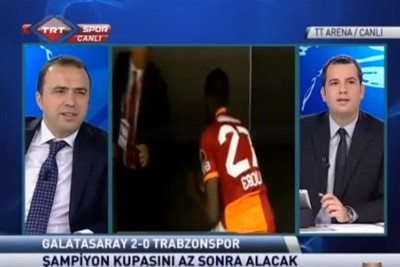 Γαλατάσαραϊ: Μποξέρ ο Έμπουε! (video)