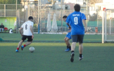 Σέντρα στο MEN’S LEAGUE!