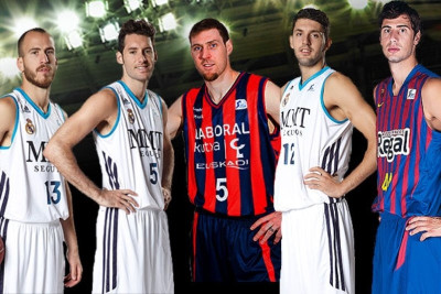 Ισπανία: Τρεις της Ρεάλ, ένας της «Μπάρτσα» στην καλύτερη πεντάδα (video)