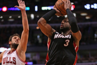 Μαϊάμι Χιτ: Ετοιμοπόλεμος ο Ουέιντ