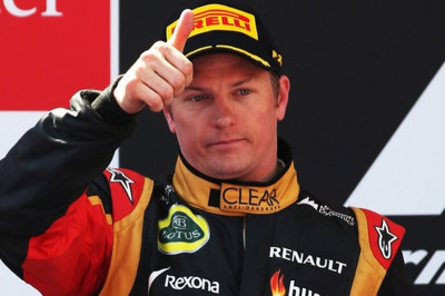 Λότους: «Μένει ο Ραϊκόνεν»