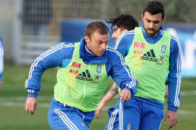 Εθνική Ελλάδας: «Απών» ο Αβραάμ Παπαδόπουλος