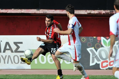 Παναχαϊκή: Δικαιώθηκε σε βάρος του Βόλου