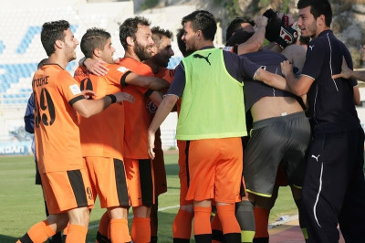 Καβάλα: Με απουσίες στην Επανομή