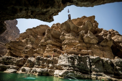 Red Bull Cliff Diving World Series 2013: Η ανθρώπινη μάχη με τη βαρύτητα