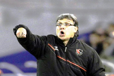 Μάλαγα: Μαρτίνο για αντί – Πελεγκρίνι