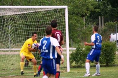 ΟΦ Αγίου Ματθαίου – ΑΟ Φλαμουλίου 2-2