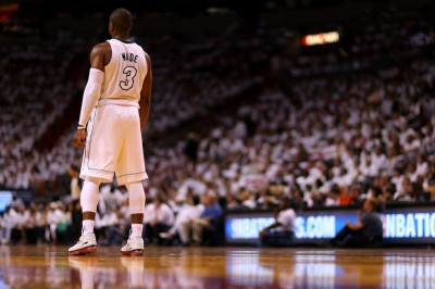 Μαϊάμι Χιτ: Αχόρταγος ο Ουέιντ