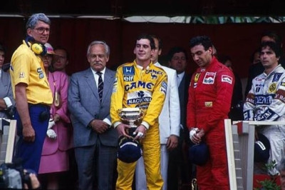 Φόρμουλα 1: Οι νικητές του Μονακό