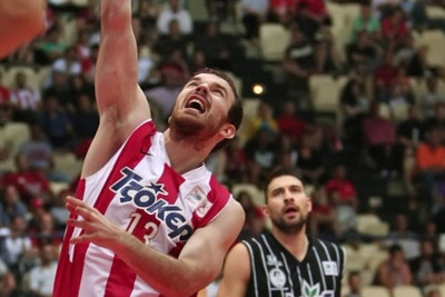 Ολυμπιακός: Η φάση του αγώνα (video)