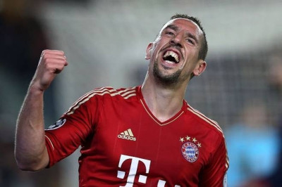 Ριμπερί: «Απλά είμαστε καλύτεροι»