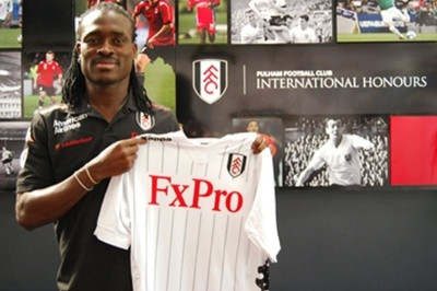 Φούλαμ: Ανακοίνωσε Μπόατενγκ (video)