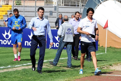 Χριστόπουλος: «Πολλά προβλήματα μαζεμένα»