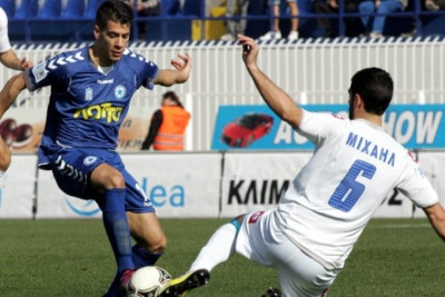 Καραγκούνης: «Δίνουμε και την ψυχή μας»