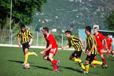 ΠΑΣ Πρέβεζα-Αστέρας Ιτέας 4-0