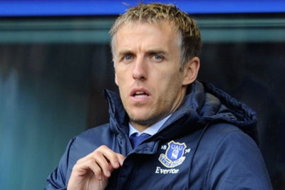 Στον πάγκο της Έβερτον ο Νέβιλ;