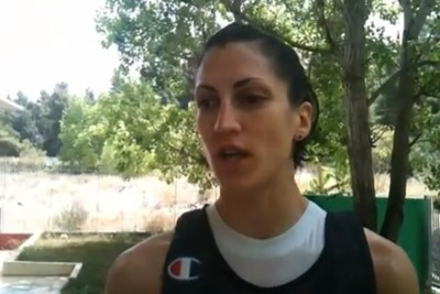 Εθνική Γυναικών: Αισιοδοξία για την πρόκριση (video)