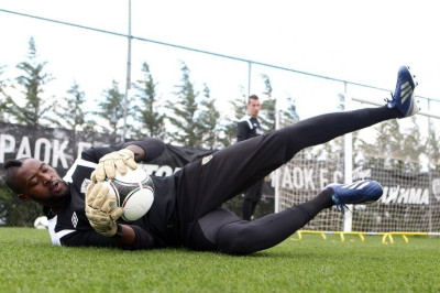 ΠΑΟΚ: Επέστρεψε ο Ιτάνζ