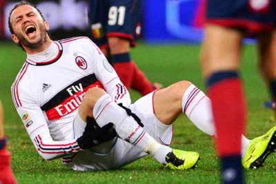 Μίλαν: Σοκ με Πατσίνι