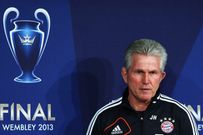 Χάινκες: Έτοιμος να γράψει ιστορία