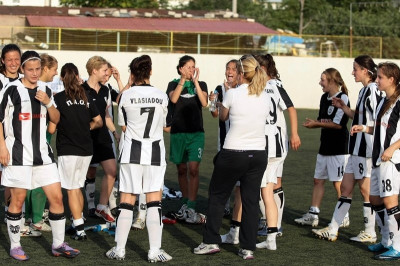 ΠΑΟΚ: Συγχαρητήρια για το Κύπελλο