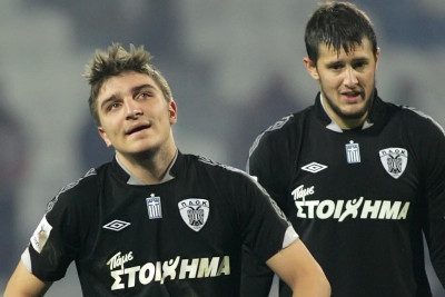 ΠΑΟΚ: Επιστροφή για Κατσικά και Κωνσταντινίδη