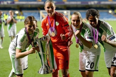 Βόλφσμπουργκ: Η κατάκτηση του Τσάμπιονς Λιγκ (video)