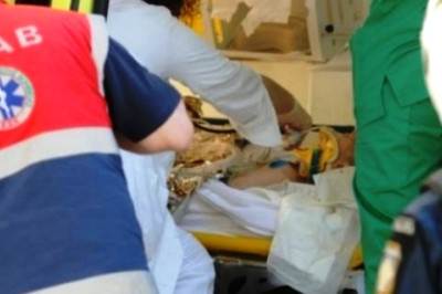 Στη Γερμανία μεταφέρεται ο 12χρόνος που μαχαιρώθηκε στην Κρήτη!