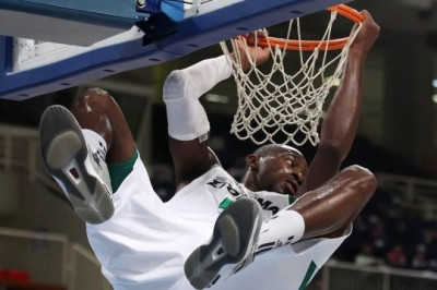 Παναθηναϊκός - Ικαρος: Τα highlights από το πρώτο ματς (Video)