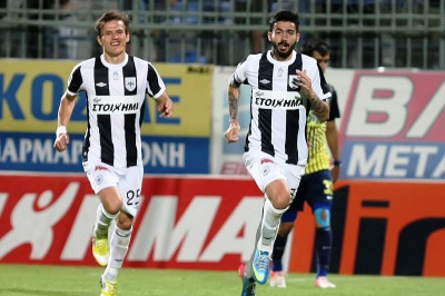 Αθανασιάδης: «Νίκη, με τη βοήθεια του κόσμου»