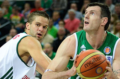 Λοκομοτίβ Κουμπάν: Η συντριβή του Καλάθη από τη Ζαλγκίρις (video)