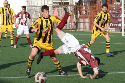 Κούτρος: «Νίκη με Πανηλειακό»