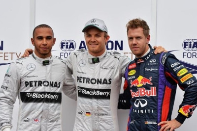 Γκραν Πρι Μονακό: Απόλυτοι κυρίαρχοι Ρόζμπεργκ και Μερσέντες!