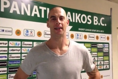 Γκουίν: «Πρωτάθλημα για τους οπαδούς του Παναθηναϊκού» (video)