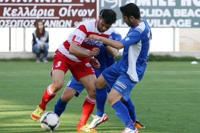 Επισκοπή: Φιλικά με Πλατανιά και Δόξα Γαλιάς