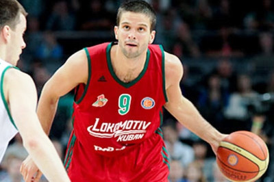 Λοκομοτίβ Κουμπάν: Επιβλητικό μπρέικ Καλάθη σε Ζαλγκίρις