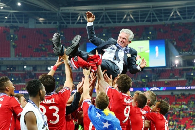 Χάινκες: «Μας επηρέασε ο ρόλος του φαβορί»