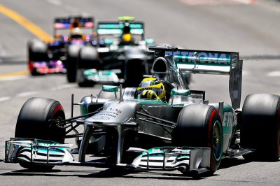 Formula 1: Γερμανός… Πρίγκιπας! (videos)