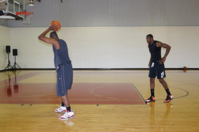 Νιου Γιορκ Νικς: Πάλι με Ολάζουον ο Στουντεμάιρ