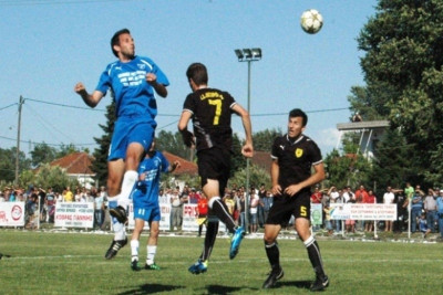 ΑΟ Φλαμουλίου – Θεσπρωτός 2-3