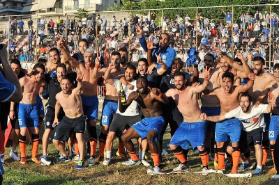 Απόλλων Σμύρνης: Στη Superleague, 13 χρόνια μετά! (photos+video)
