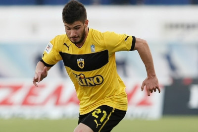 ΑΕΚ: Στην Στουτγκάρδη ο Φούντας