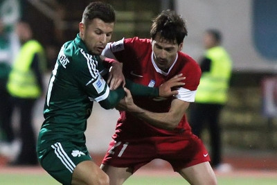 Μπαρμπαρούσης: «Όνειρο που έγινε πραγματικότητα ο Παναθηναϊκός»