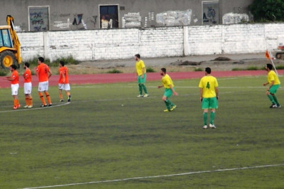 Μεσσηνιακός – Φαλαισία 3-1