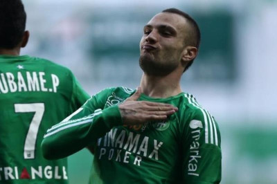 Ολυμπιακός: Θέλει Μολό (video)