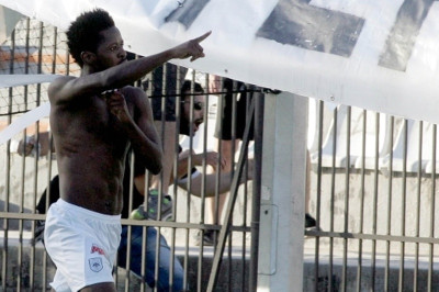 Oλίσε: «Θέλω να μείνω στον ΠΑΟΚ»