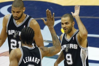 Σαν Αντόνιο Σπερς: Δεν λύγισαν στο Μέμφις (videos)